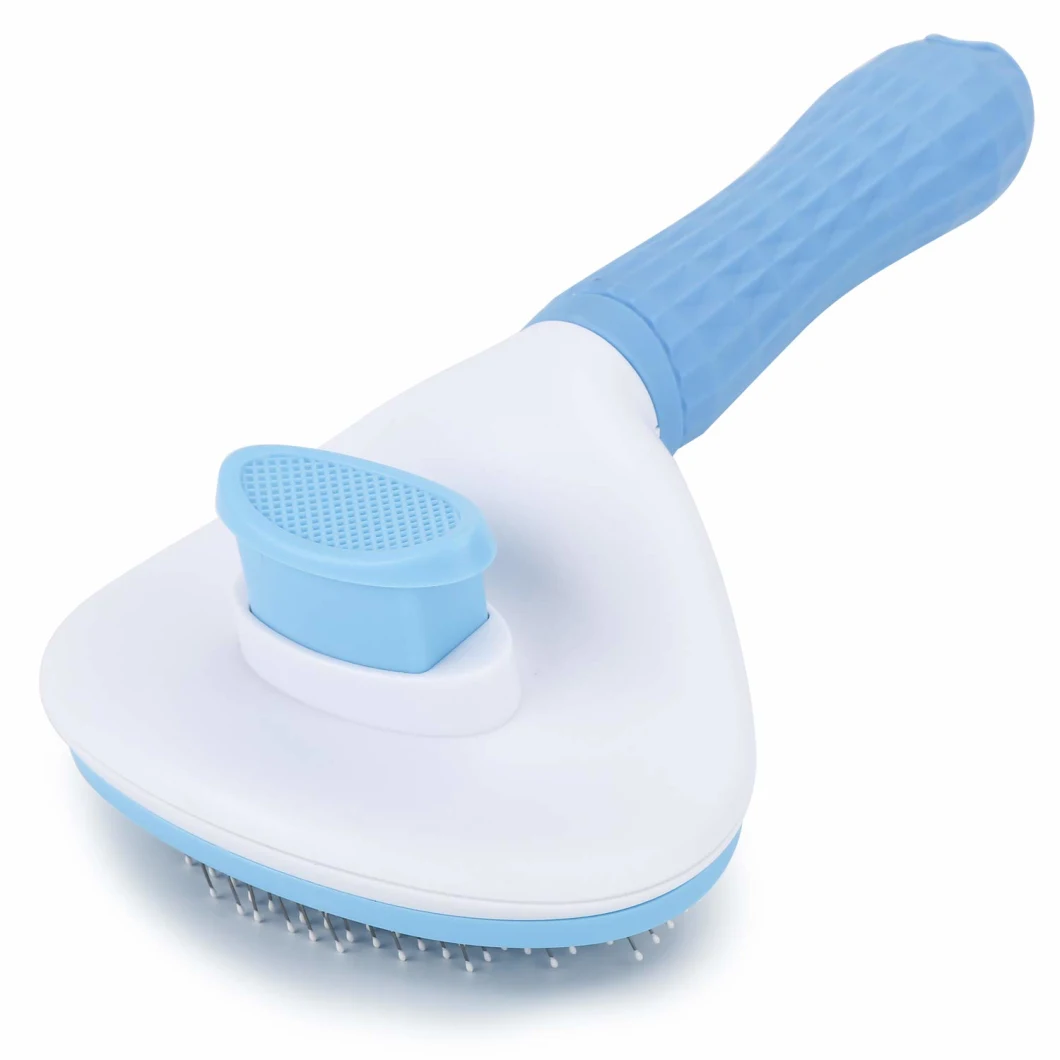 Cleaning Slicker Brush Dog Cat Bunny Pet Grooming