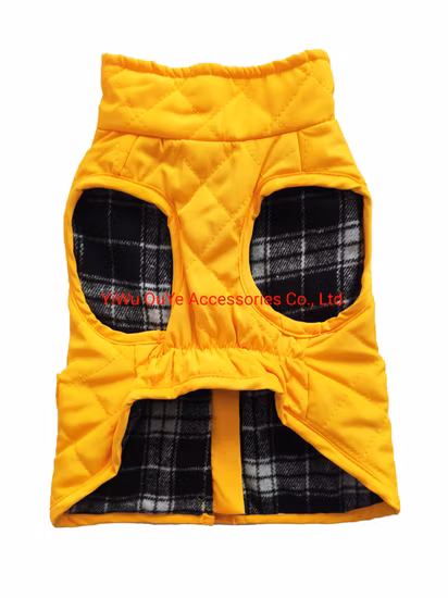 ファッション防風高品質ステッチタートルネックジッパーポケットボタンジャケットコート犬アクセサリー服ペット服