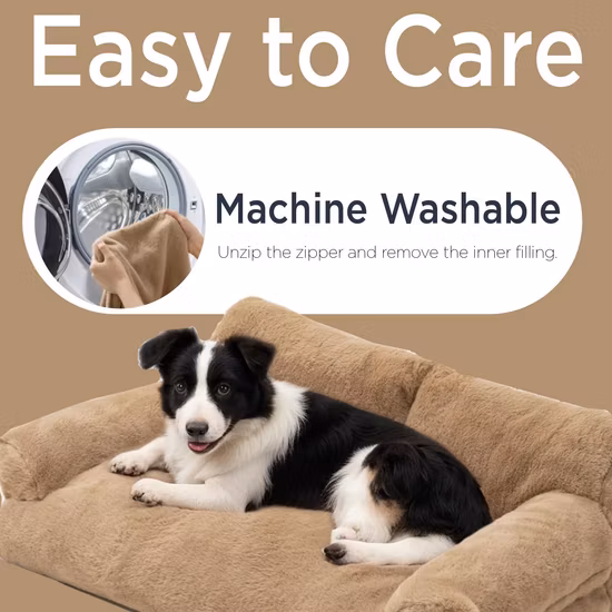 ペット用品 高級 折りたたみ式 ラージ XL 洗える ぬいぐるみ 暖かい 猫 犬 ソファ ペットベッド