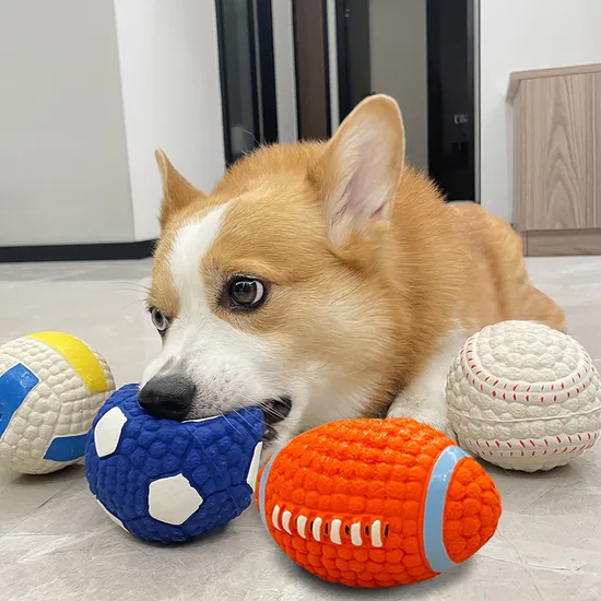 あらゆる種類の通気性のあるメッシュ犬用ハーネス/ペット用おもちゃの完全なセット